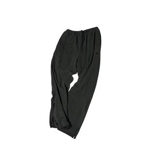 Wilson Men's‎ Black Jogger Sweatpants Athletic Casual Track Pants Size L